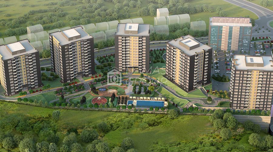 Damas Project D-158 in Istanbul - Exterior picture 05