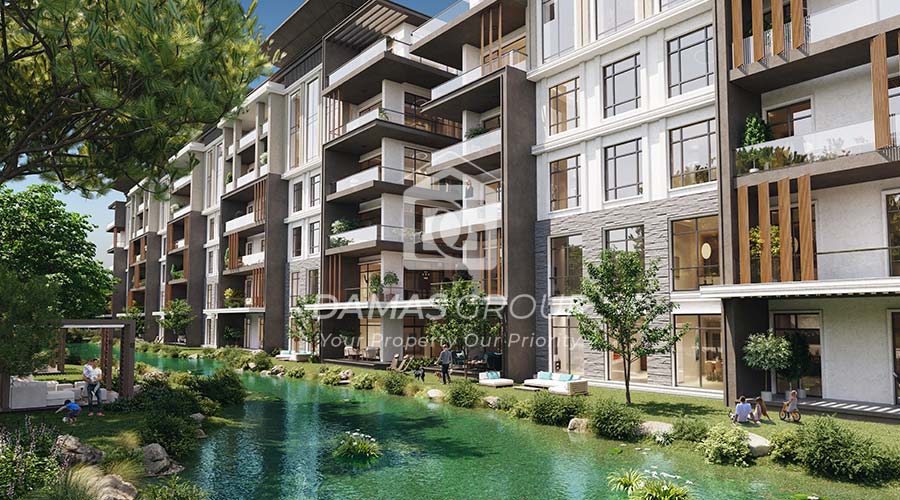 شقق للبيع في كوجالي منطقة كارتبه - داماس جروب العقارية D509 05