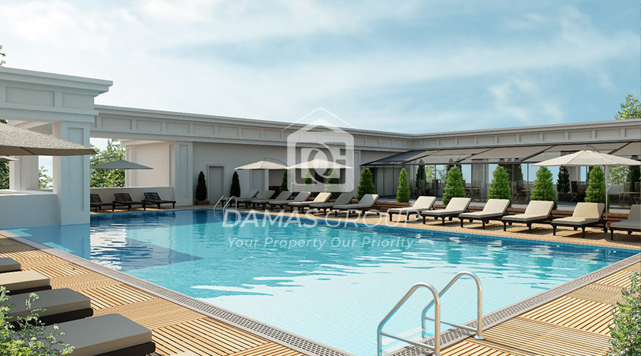 Damas Project D-225 in Istanbul - Exterior picture 05