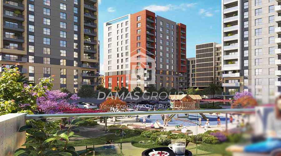 Damas Project D-615 in Antalya - Exterior picture 05