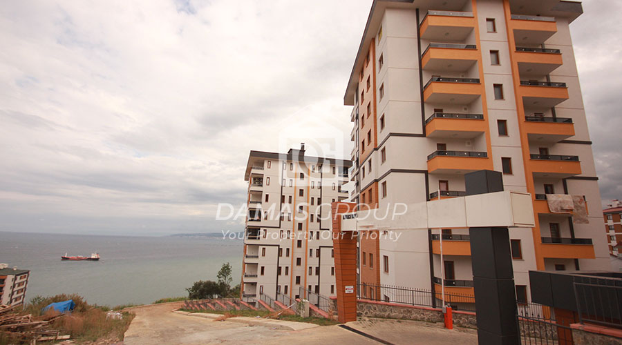 Damas Project D-420 in Trabzon - Exterior picture 05