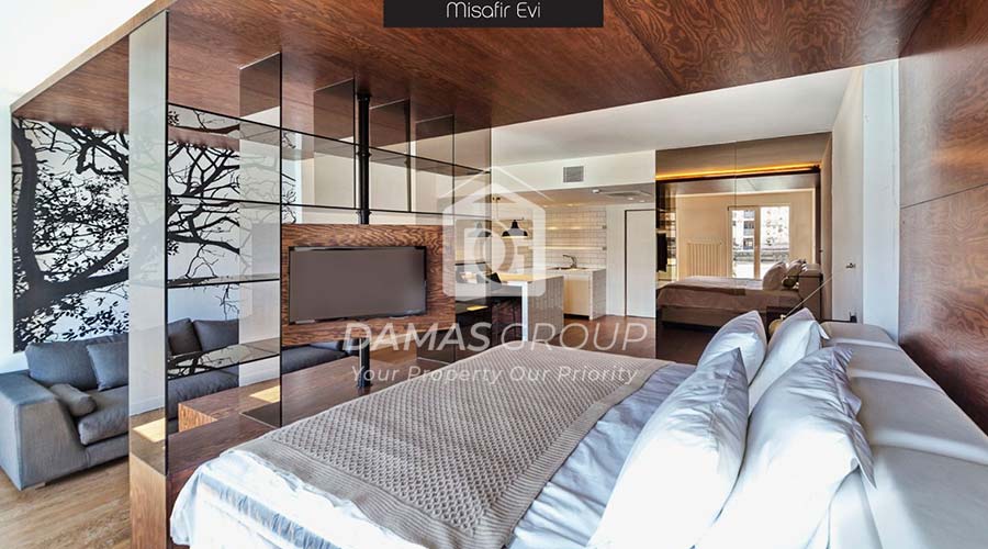 İstanbul, Kaite Hane semtinde satılık daireler - Damas Group Real Estate D063 05