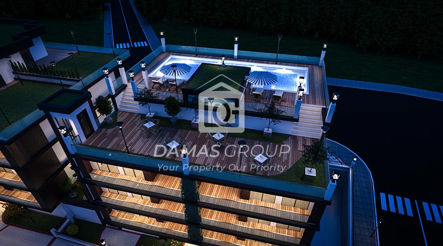 Damas Project D-503 in kocaeli - Exterior picture 06