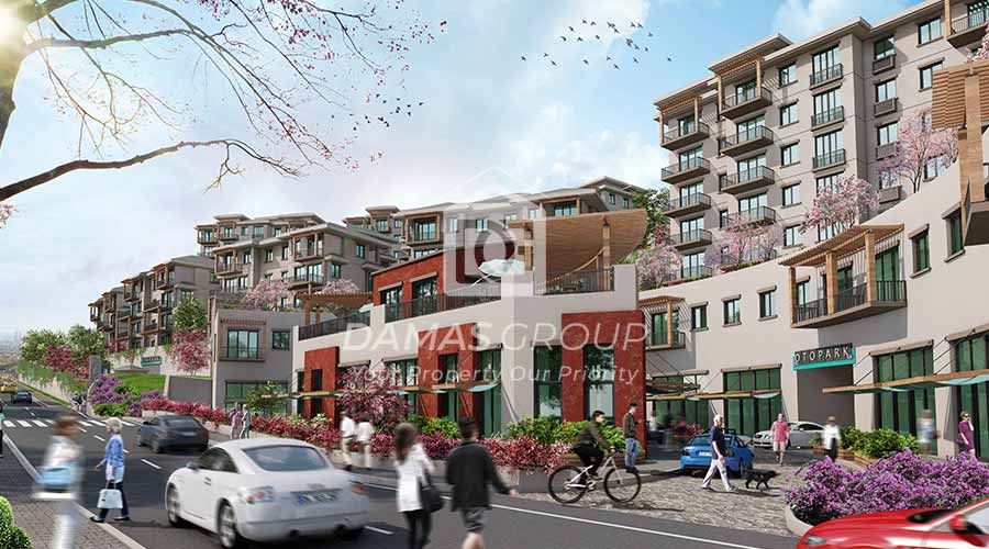 Damas Project D-275 in Istanbul - Exterior picture 06