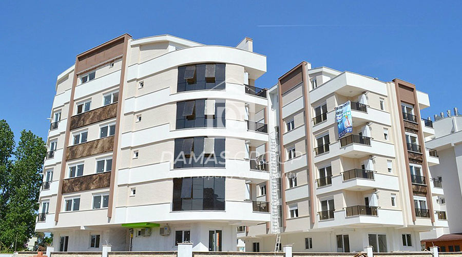 Damas Project D-602 in Antalya - Exterior picture 06