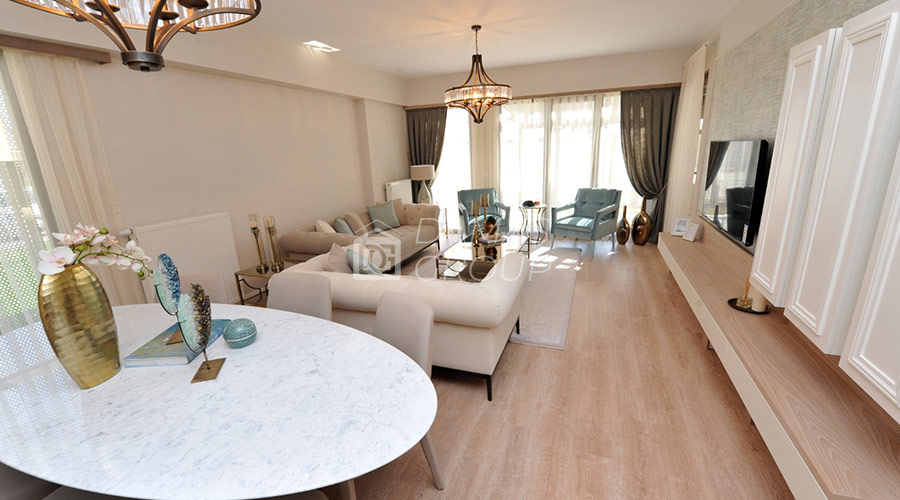 Damas Project D-151 in Istanbul - Exterior picture 06