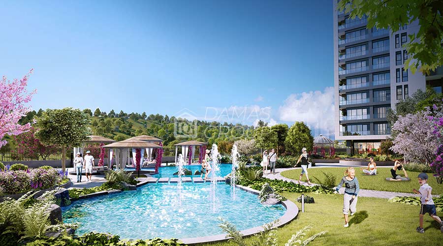 Damas Project D-153 in Istanbul - Exterior picture 06