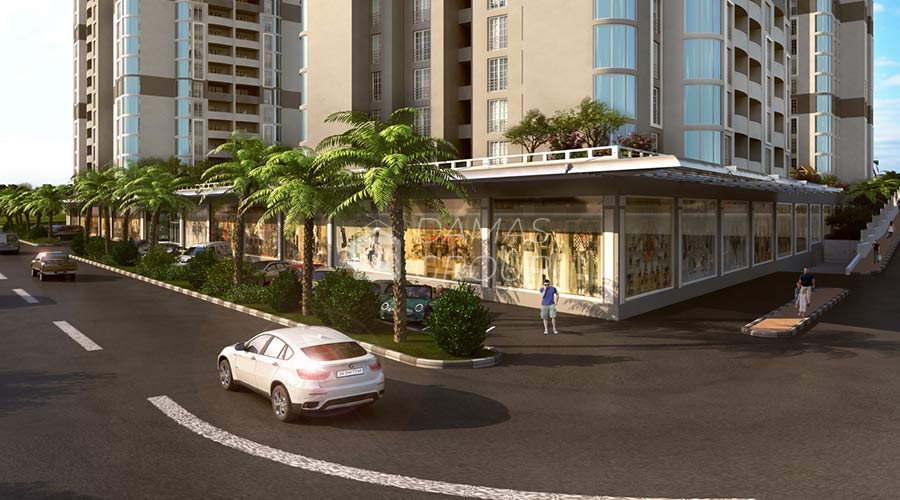 Damas Project D-021 in Istanbul - Exterior picture 06