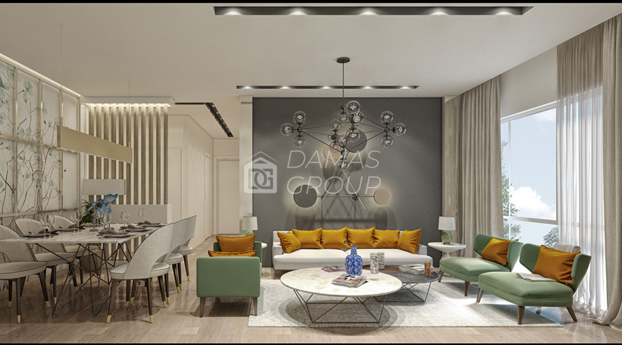 Damas Project D-146 in Istanbul - Exterior picture 06