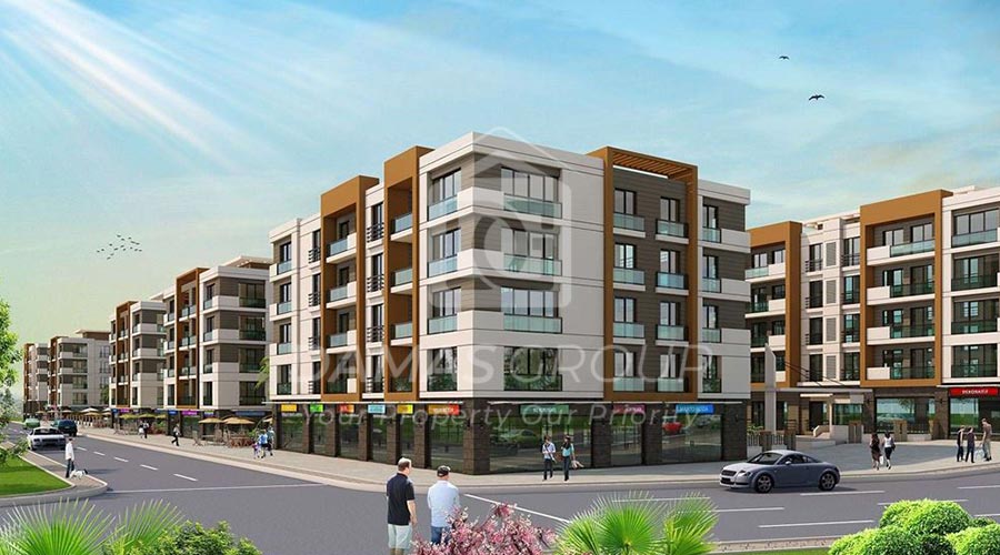 Damas Project D-016 in Istanbul - Exterior picture 06
