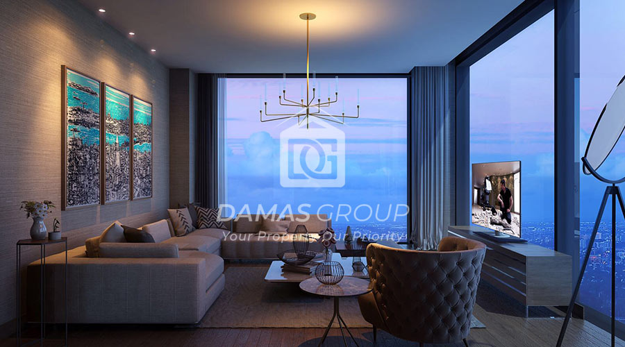 Damas Project D-213 in Istanbul - Exterior picture 06
