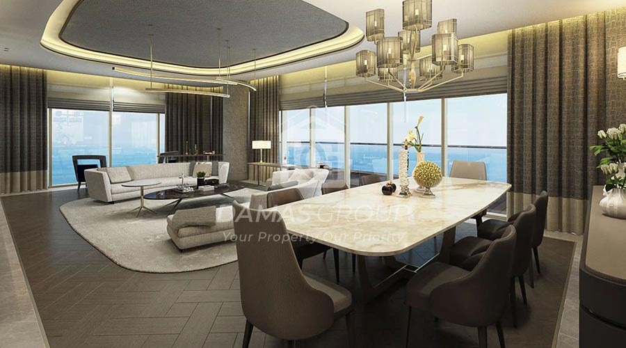 Damas Project D-184 in Istanbul - Exterior picture 06