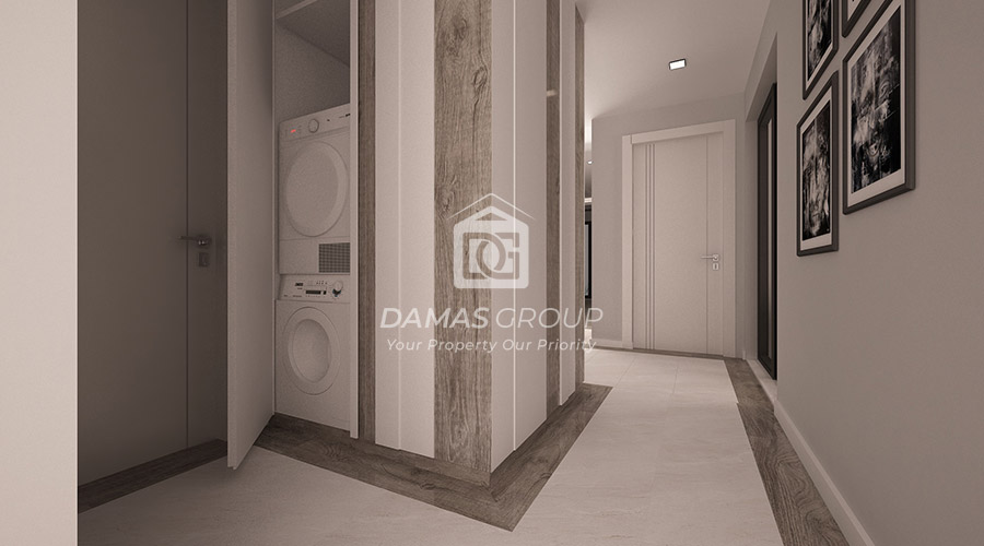 Damas Project D-309 in Bursa - Exterior picture 06