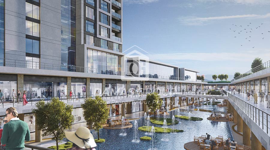 Damas Project D-200 in Istanbul - Exterior picture 06