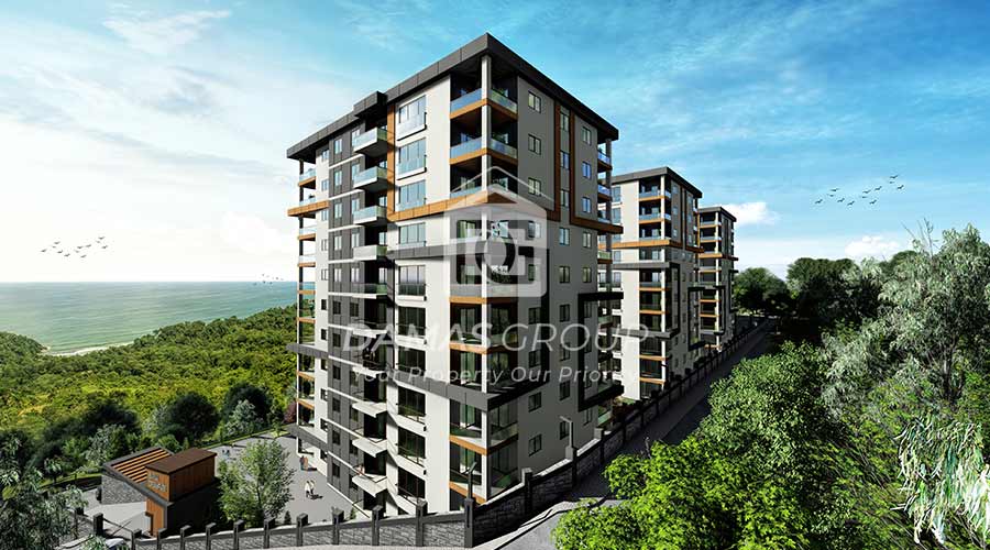 Damas Project D-409 in Trabzon - Exterior picture 06