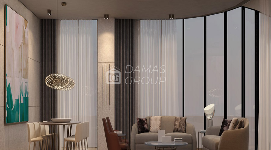 Damas Project D-128 in Istanbul - Exterior picture 06