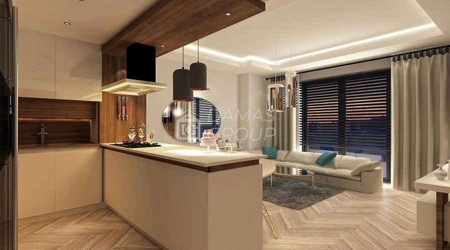 Damas Project D-095 in Istanbul - Exterior picture 06
