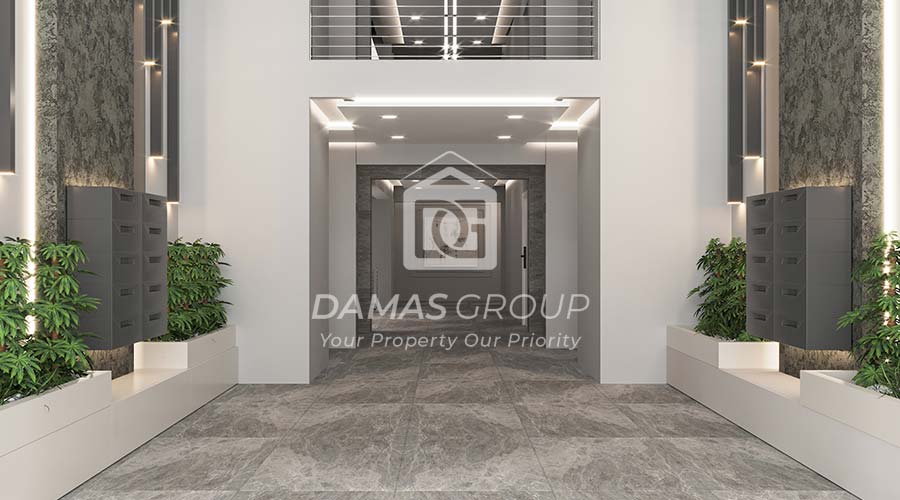 Apartments for sale in Istanbul, Bahcesehir district - Damas Group D001 06