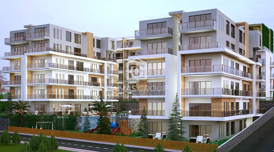 Damas Project D-312 in Bursa - Exterior picture 06