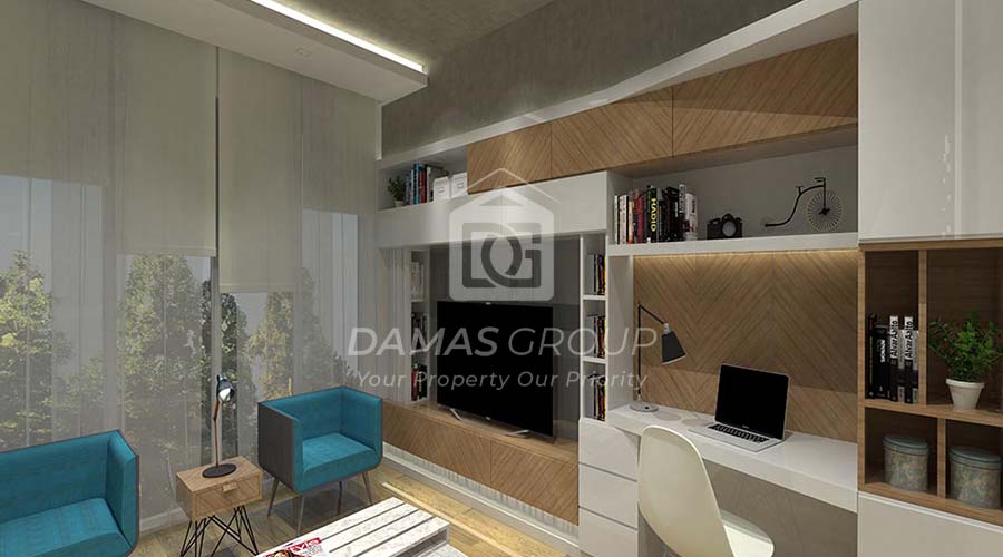 Damas Project D-180 in Istanbul - Exterior picture 06