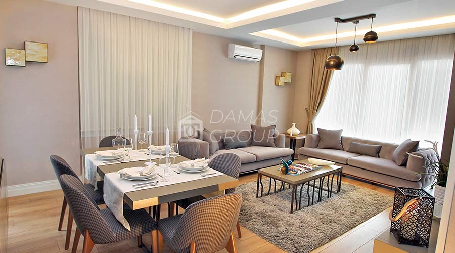 Damas Project D-158 in Istanbul - Exterior picture 06