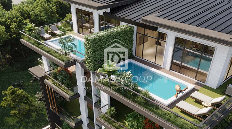 شقق للبيع في كوجالي منطقة كارتبه - داماس جروب العقارية D509 06