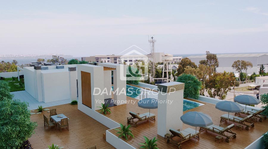 Damas Project D-601 in Antalya - Exterior picture 06