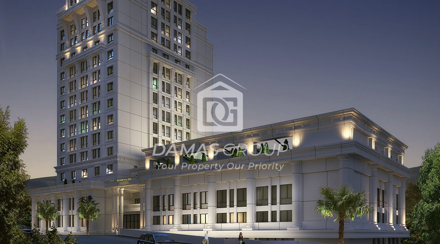 Damas Project D-225 in Istanbul - Exterior picture 06