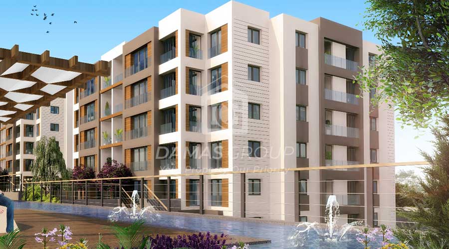 Damas Project D-168 in Istanbul - Exterior picture 06