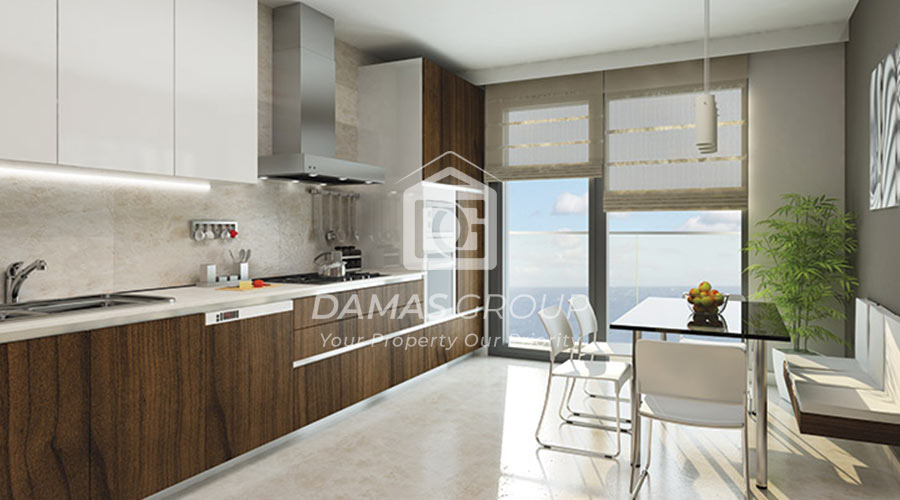 Damas Project D-296 in Istanbul - Exterior picture 06