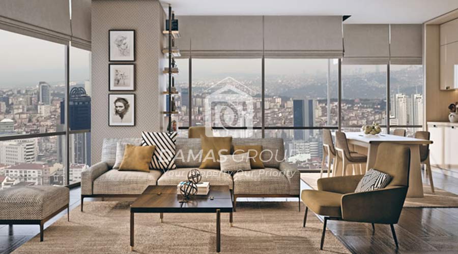 Damas Project D-215 in Istanbul - Exterior picture 07