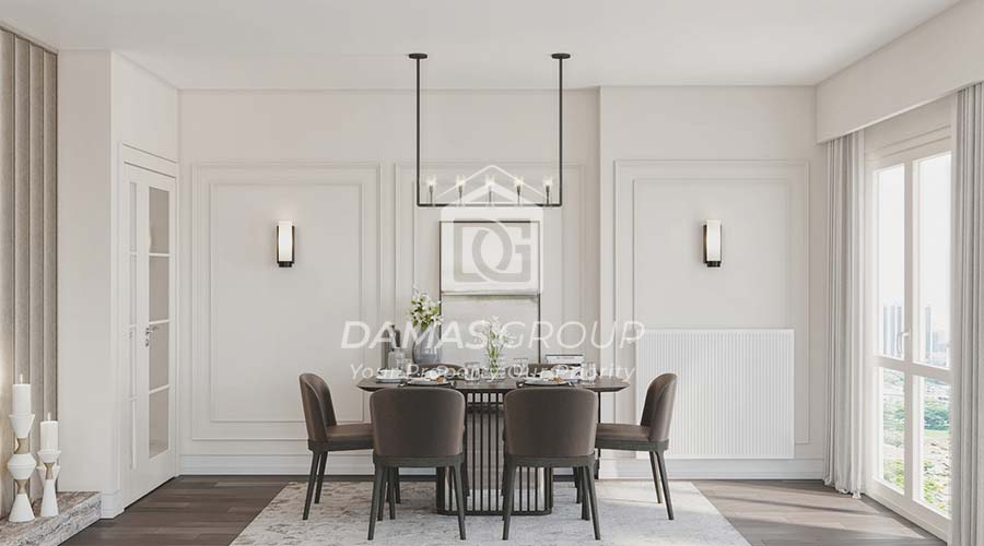 Apartments for sale in Istanbul  kucukcekmece - Damas Group Real Estate D266 07