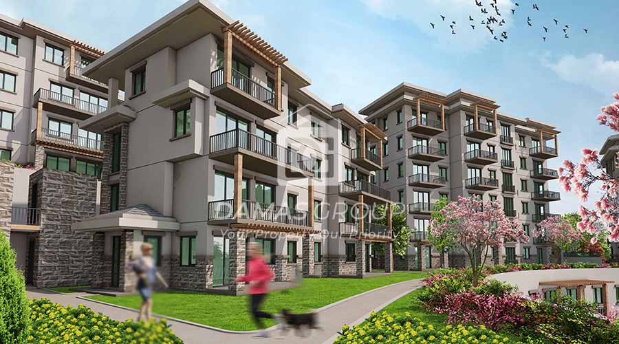 Damas Project D-275 in Istanbul - Exterior picture 07