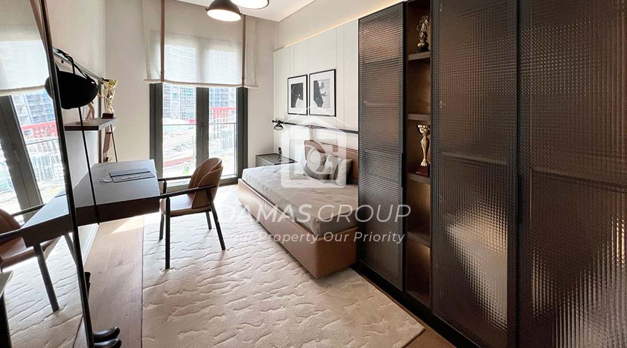 Apartments for sale in Istanbul, Kaite Hane district - Damas Group D277 07
