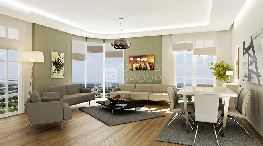 Damas Project D-021 in Istanbul - Exterior picture 07