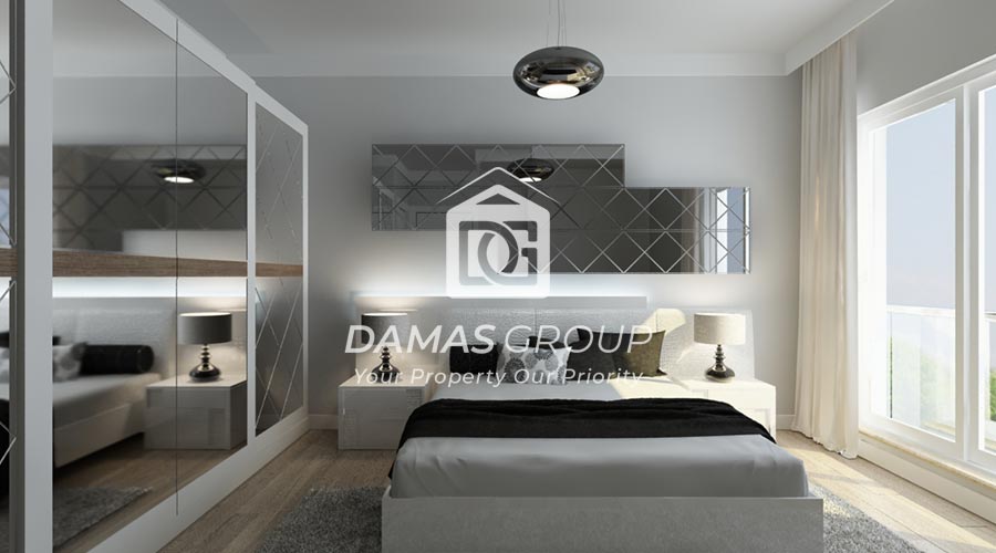 Damas Project D-610 in Antalya - Exterior picture 07