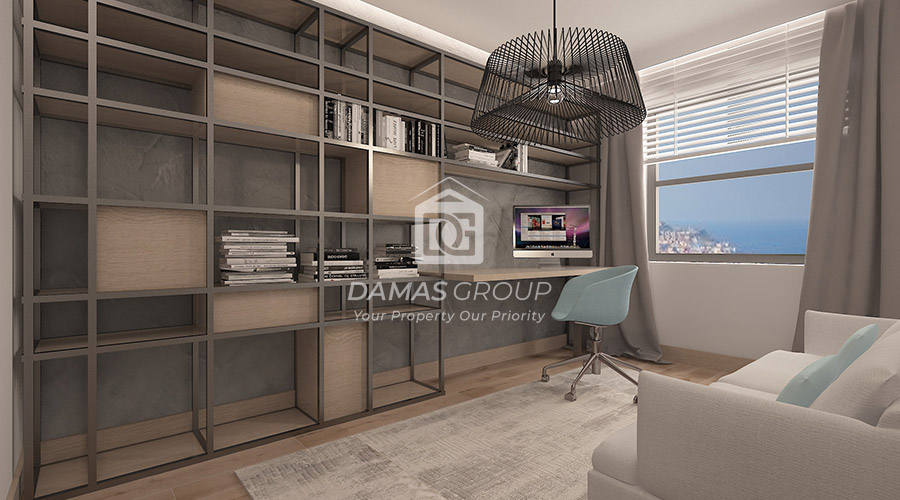 Damas Project D-315 in Bursa - Exterior picture 05