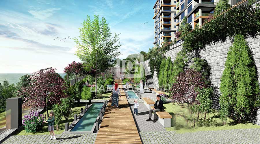 Damas Project D-409 in Trabzon - Exterior picture 07