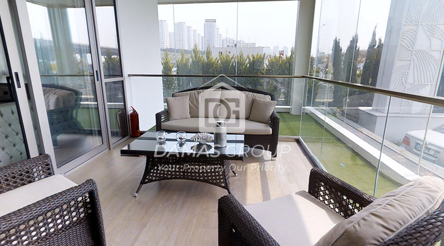 Damas Project D-261 in Istanbul - Exterior picture 07