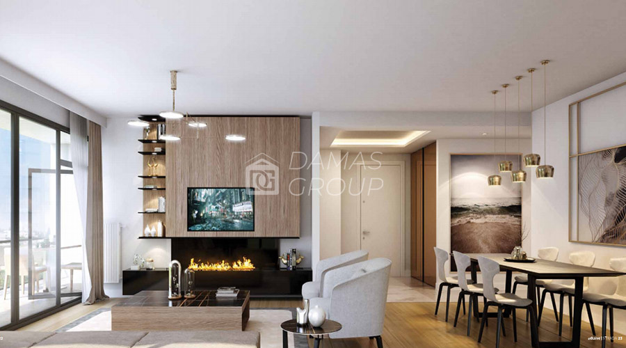 Damas Project D-105 in Istanbul - Exterior picture 07