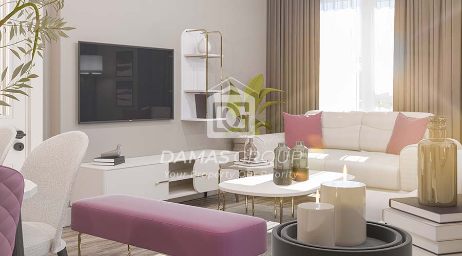 İstanbul Beylikdüzü semtinde satılık daireler - Damas Group D037 07