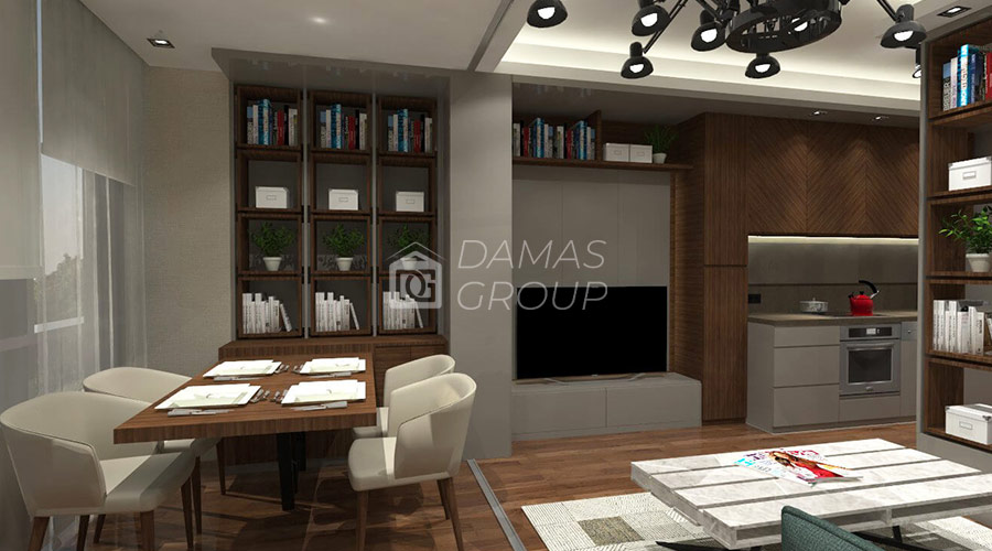 Damas Project D-161 in Istanbul - Exterior picture 07