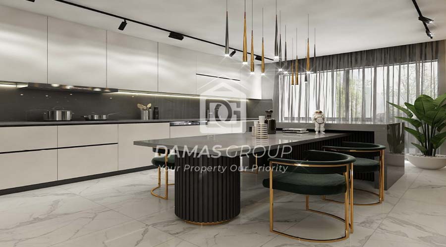 Villas for sale in Istanbul, Buyukcekmece - Damas Group D062 07