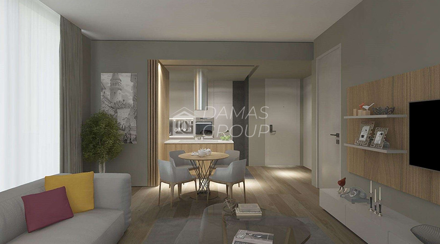 Damas Project D-111 in Istanbul - Exterior picture 07