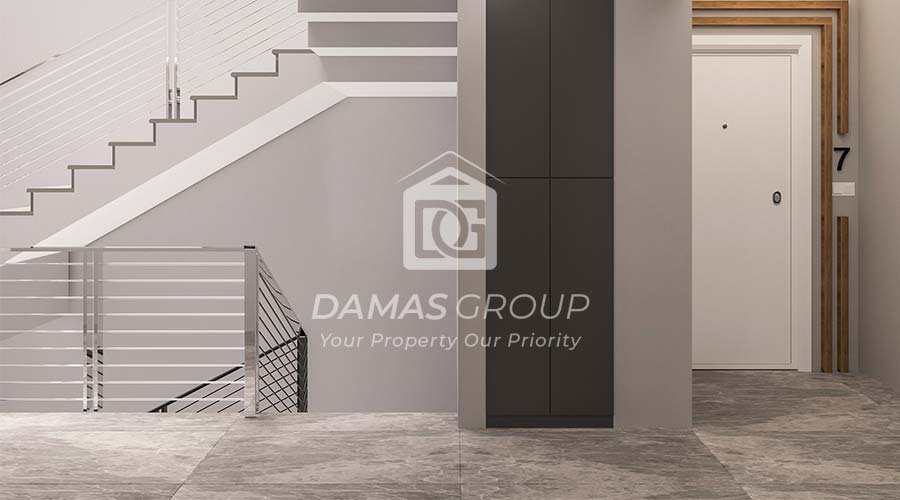 Apartments for sale in Istanbul, Bahcesehir district - Damas Group D001 07