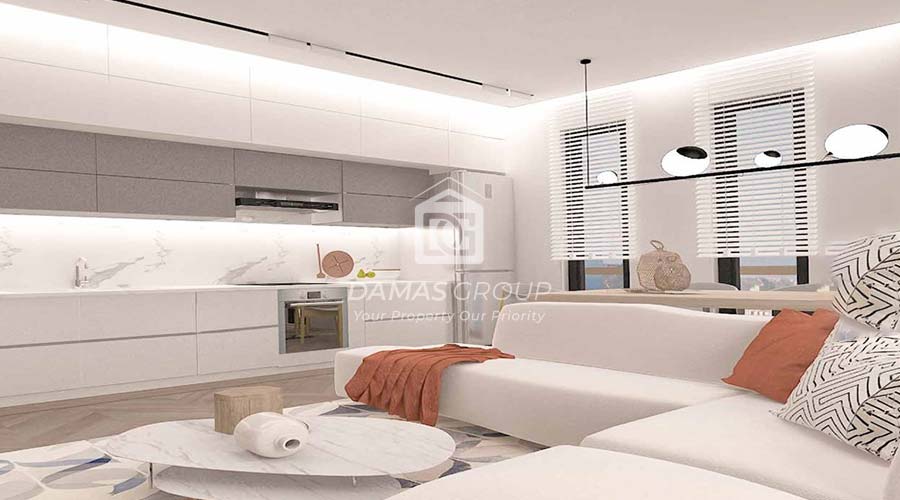 Damas Project D-312 in Bursa - Exterior picture 07