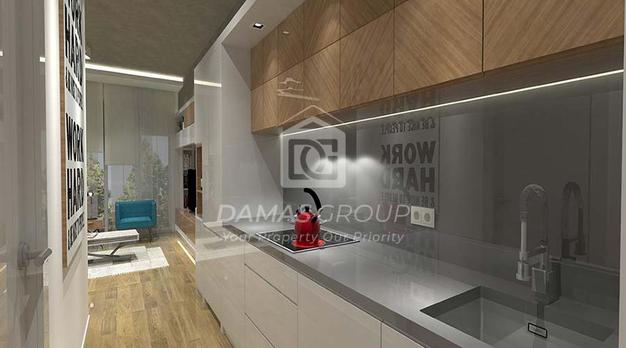 Damas Project D-180 in Istanbul - Exterior picture 07
