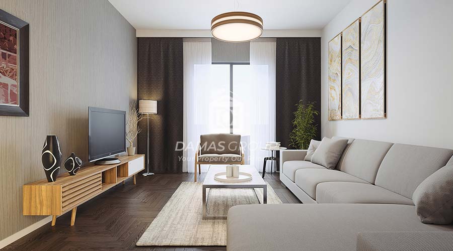 Damas Project D-308 in Bursa - Exterior picture 07