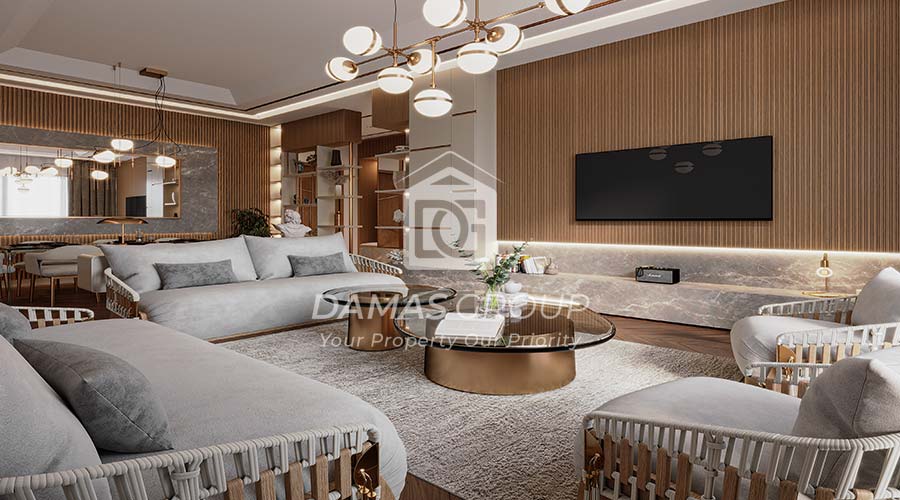 شقق للبيع في كوجالي منطقة كارتبه - داماس جروب العقارية D509 07
