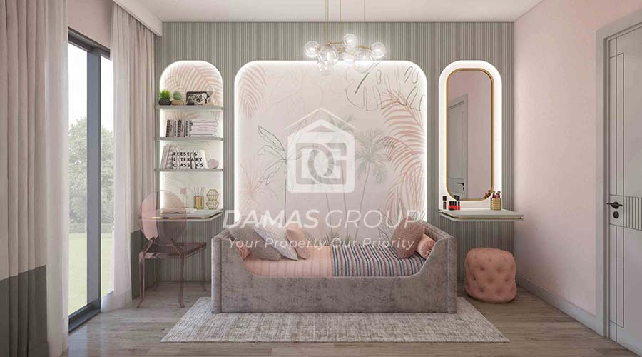 Apartments for sale in Istanbul, Beylikduzu district - Damas Group D180 07